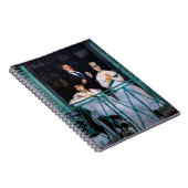 Edouard Manet - The Balcony / Le Balcon Notitieboek (Rechterzijde)