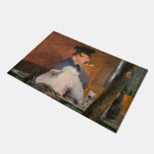 Edouard Manet - The Bar, Le Bouchon Deurmat (Schuin)