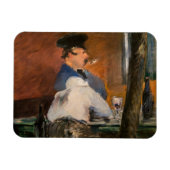 Edouard Manet - The Bar, Le Bouchon Magneet (Horizontaal)