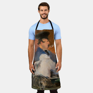 Edouard Manet - The Bar, Le Bouchon Schort