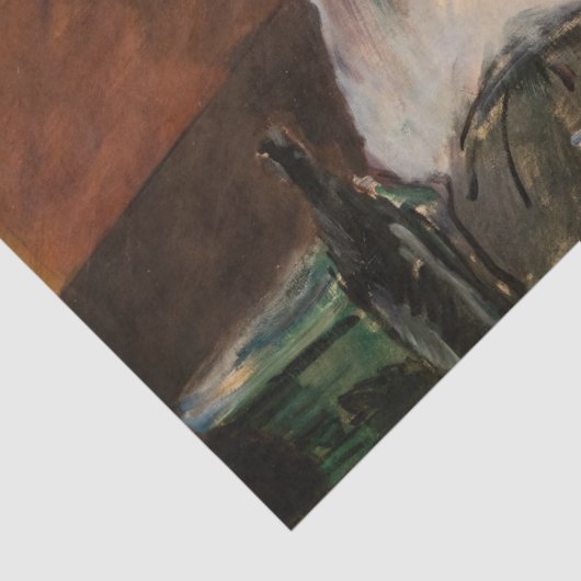 Edouard Manet - The Bar, Le Bouchon Tissuepapier (Detail)