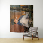 Edouard Manet - The Bar, Le Bouchon Wandkleed (In situ)