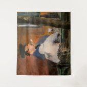 Edouard Manet - The Bar, Le Bouchon Wandkleed (Voorkant)