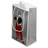 Edouard Manet - The Fifer / Young Flautis Klein Cadeauzakje (Achterkant Gekanteld)