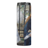 Edouard Manet Thermosbeker (Achterkant)