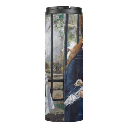 Edouard Manet Thermosbeker (Achterkant)