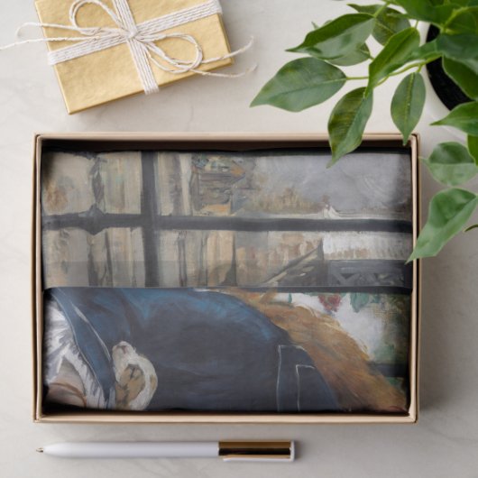 Edouard Manet Tissuepapier (Geschenk)