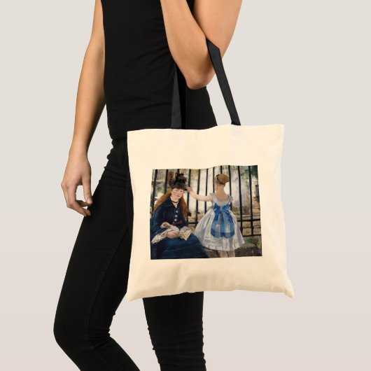 Edouard Manet Tote Bag (Voorkant (product))