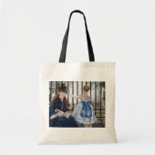 Edouard Manet Tote Bag (Voorkant)