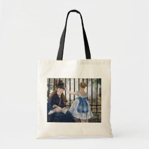 Edouard Manet Tote Bag