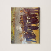 Edouard Manet - Uitvoerpuzzel Legpuzzel (Verticaal)
