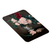 Edouard Manet - Vaas met Pioenrozen op een klein v Magneet (Rechterzijde)