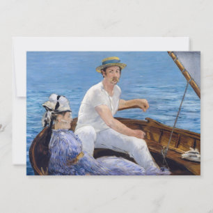 Edouard Manet - Varen Kaart