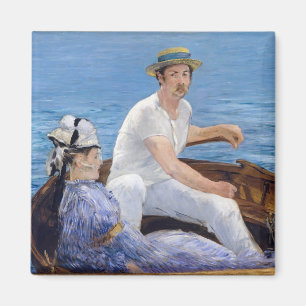 Edouard Manet - Varen Magneet