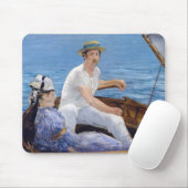 Edouard Manet - Varen Muismat (Met muis)