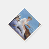 Edouard Manet - Varen Servet (Hoek)