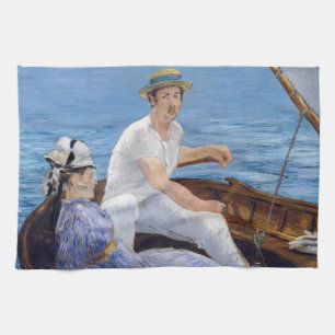 Edouard Manet - Varen Theedoek