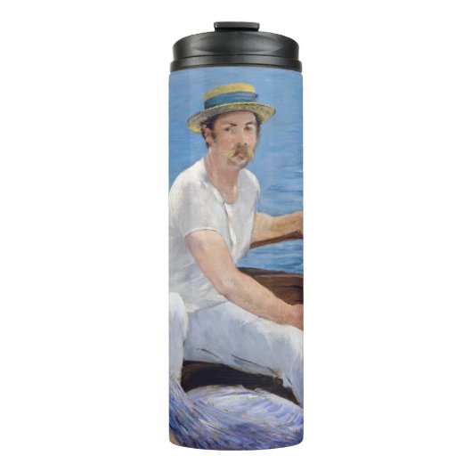 Edouard Manet - Varen Thermosbeker (Voorkant)