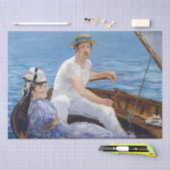 Edouard Manet - Varen Tissuepapier (Craft)