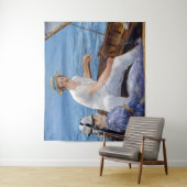 Edouard Manet - Varen Wandkleed (In situ)