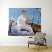 Edouard Manet - Varen Wandkleed (In Situ (horizontaal))