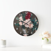 Edouard Manet - Vase van pinda's op kleine voetjes Grote Klok (Huis)