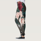 Edouard Manet - Vase van pinda's op kleine voetjes Leggings (Links)
