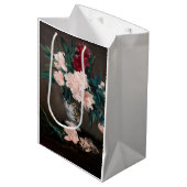 Edouard Manet - Vase van pinda's op kleine voetjes Medium Cadeauzakje (Voorkant Gekanteld)