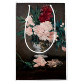 Edouard Manet - Vase van pinda's op kleine voetjes Medium Cadeauzakje (Voorkant)