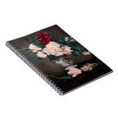 Edouard Manet - Vase van pinda's op kleine voetjes Notitieboek (Rechterzijde)