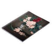 Edouard Manet - Vase van pinda's op kleine voetjes Notitieboek (Linkerzijde)