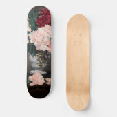 Edouard Manet - Vase van pinda's op kleine voetjes Persoonlijk Skateboard (Voorkant)
