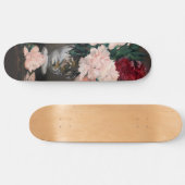 Edouard Manet - Vase van pinda's op kleine voetjes Persoonlijk Skateboard (Horizontaal)