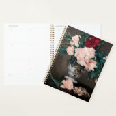 Edouard Manet - Vase van pinda's op kleine voetjes Planner (Display)