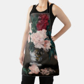 Edouard Manet - Vase van pinda's op kleine voetjes Schort (Insitu)