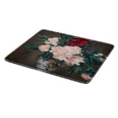 Edouard Manet - Vase van pinda's op kleine voetjes Snijplank (Hoek)