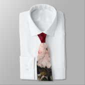 Edouard Manet - Vase van pinda's op kleine voetjes Stropdas (Gebonden)