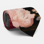 Edouard Manet - Vase van pinda's op kleine voetjes Stropdas (Opgerold)