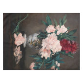Edouard Manet - Vase van pinda's op kleine voetjes Tafelkleed (Voorkant (Horizontaal))