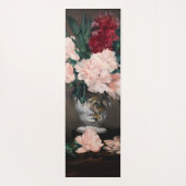 Edouard Manet - Vase van pinda's op kleine voetjes Yogamat (Achterkant)