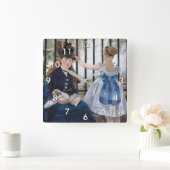 Edouard Manet Vierkante Klok (Huis)