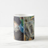 Edouard Manet - Vrouw lezen Koffiemok (Center)