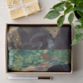 Edouard Manet - Vrouw lezen Tissuepapier (Geschenk)