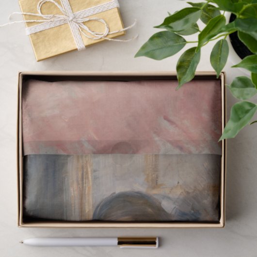 Edouard Manet - Vrouw met een kat Tissuepapier (Geschenk)