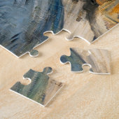 Edouard Manet - Waitress Serving Beer Legpuzzel (Zijkant)