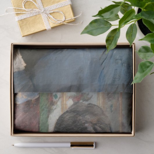 Edouard Manet - Waitress Serving Beer Tissuepapier (Geschenk)