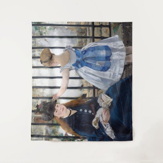 Edouard Manet Wandkleed (Voorkant)