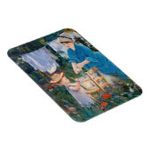 Edouard Manet - Wasgoed Magneet (Rechterzijde)