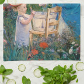 Edouard Manet - Wasgoed Theedoek (Gevouwen)