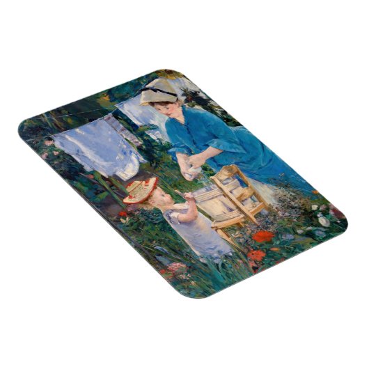 Edouard Manet - Wasmachine Magneet (Rechterzijde)